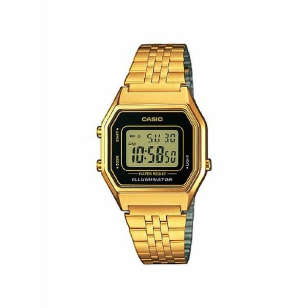 Naisten rannekellot Casio LA680WEGA-1ER