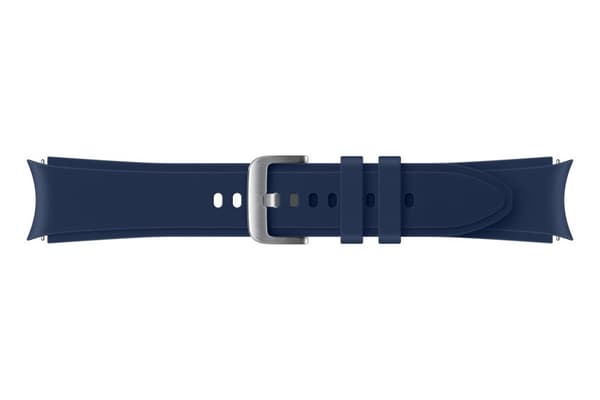 Samsung Galaxy Watch4 Ridge Sport Ranne 20mm koko M/L - Sininen ET-SFR89LNEGEU