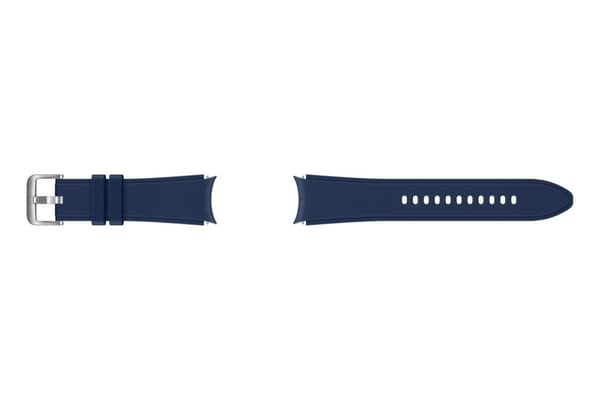 Samsung Galaxy Watch4 Ridge Sport Ranne 20mm koko M/L - Sininen ET-SFR89LNEGEU
