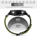 Miniatyrbild 3 av 4: Garmin Tactic, QuickFit armband, army-green / olivgrön