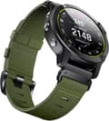 Miniatyrbild 1 av 4: Garmin Tactic, QuickFit armband, army-green / olivgrön
