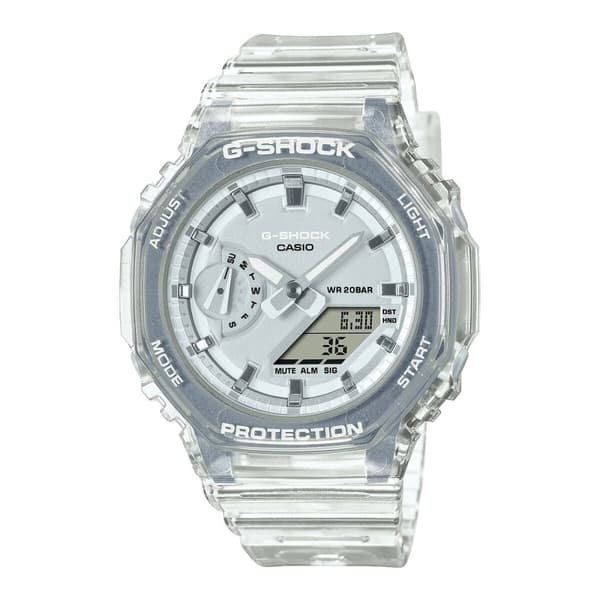 Unisexklocka Casio G-Shock OAK SKELETON - COMPACT SERIES (Ø 43 mm)