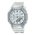 Miniatyrbild 1 av 2: Unisexklocka Casio G-Shock OAK SKELETON - COMPACT SERIES (Ø 43 mm)