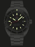 Miniatyrbillede 3 af 5: Mens Watch Swiss Military SMA34100.04, Automatic, 42mm, 30ATM