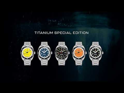 Mens Watch Swiss Military SMA34100.04, Automatic, 42mm, 30ATM