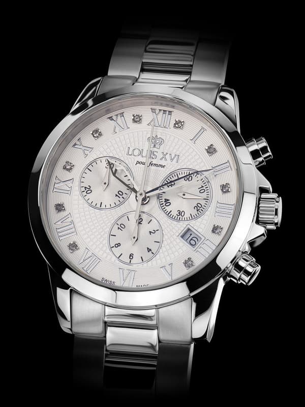 Ladies Watch Louis Xvi LXVI516, Quartz, 38mm, 5ATM