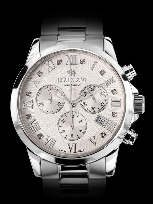 Ladies Watch Louis Xvi LXVI516, Quartz, 38mm, 5ATM