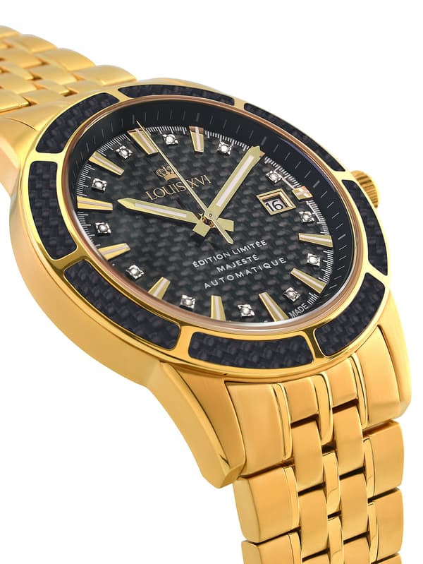 Mens Watch Louis Xvi LXVI1112, Automatic, 43mm, 5ATM