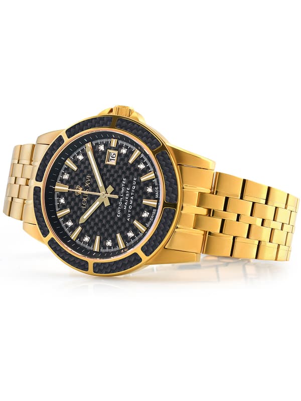 Mens Watch Louis Xvi LXVI1112, Automatic, 43mm, 5ATM