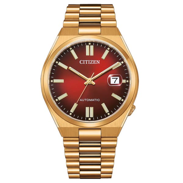 Mens Watch Citizen NJ0153-82X, Automatic, 40mm, 5ATM