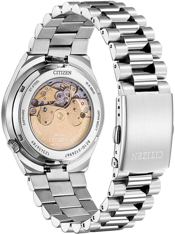 Mens Watch Citizen NJ0151-88L, Automatic, 40mm, 5ATM