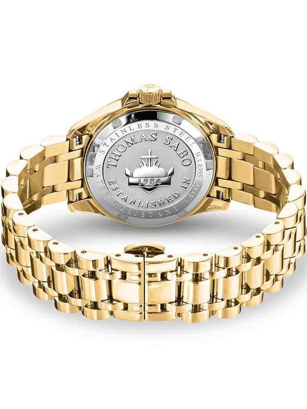 Ladies Watch Thomas Sabo WA0395-264-207, Quartz, 33mm, 5ATM