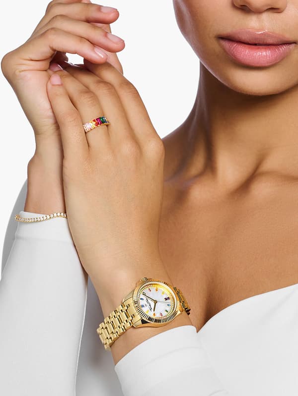 Ladies Watch Thomas Sabo WA0395-264-207, Quartz, 33mm, 5ATM