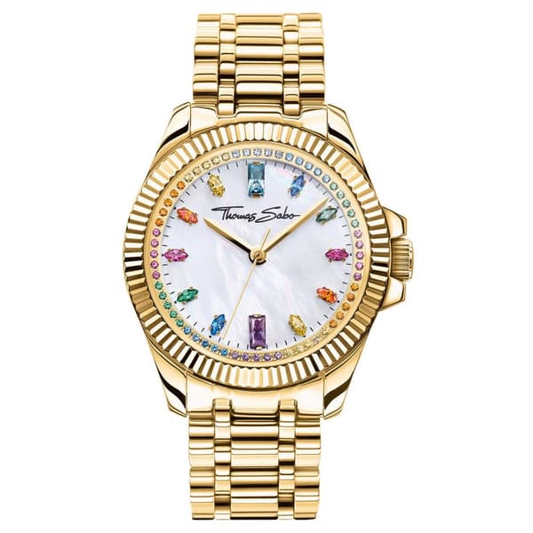 Ladies Watch Thomas Sabo WA0395-264-207, Quartz, 33mm, 5ATM