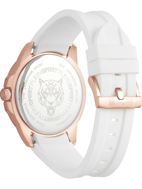 Mens Watch Plein Sport PSFBA0723, Quartz, 44mm, 5ATM