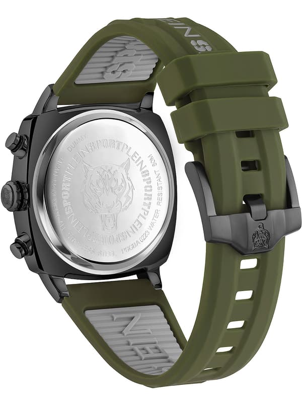 Mens Watch Plein Sport PSGBA0223, Quartz, 40mm, 5ATM