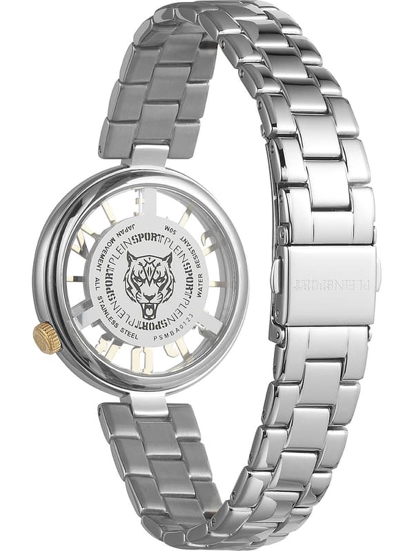 Ladies Watch Plein Sport PSMBA0123, Quartz, 36mm, 5ATM