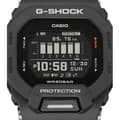 Miniatyrbild 2 av 4: CASIO G-Shock GBD-200-1ER Klocka - Stöttålig - Multifunktion - Svart