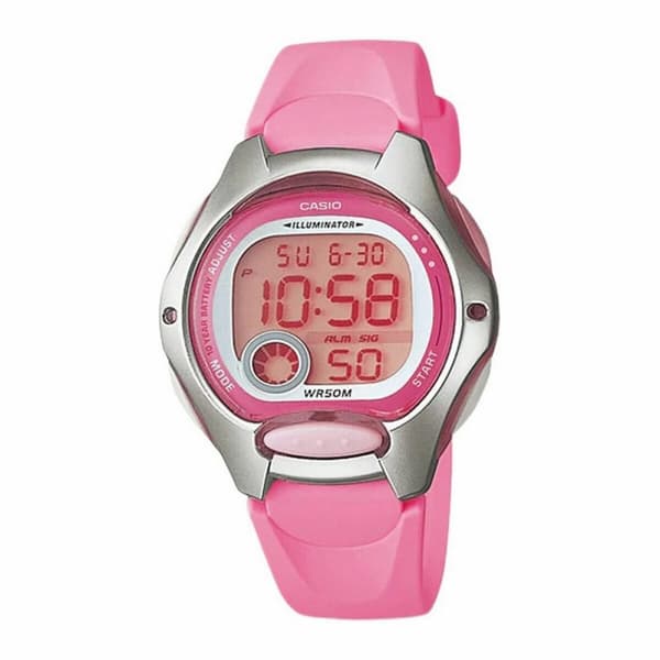 Dameur Casio LW-200-4B (Ø 34 mm)
