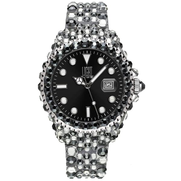 Naisten rannekellot Light Time MEDITERRANEO (Ø 39 mm)
