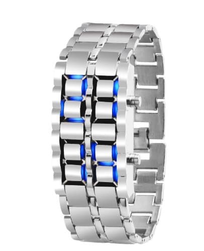 LED Klocka