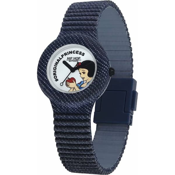 Dameur Hip Hop BE BRIGHT BE BOLD - BIANCANEVE (Ø 32 mm)