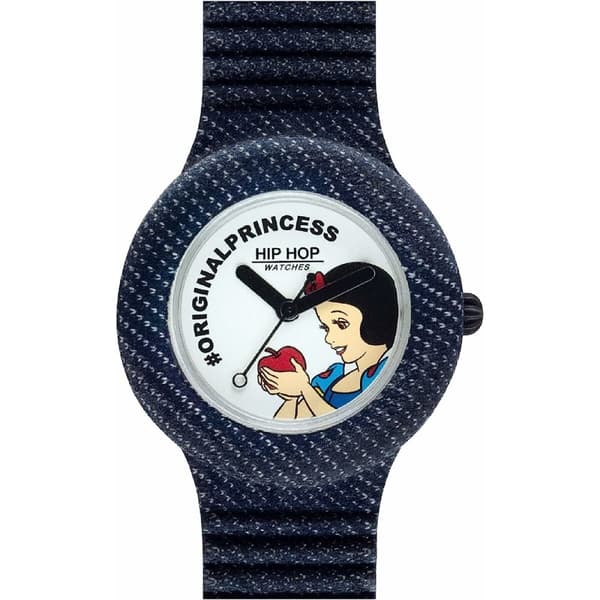 Dameur Hip Hop BE BRIGHT BE BOLD - BIANCANEVE (Ø 32 mm)