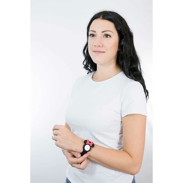 Naisten rannekellot Hip Hop MINNIE ICONIC BLACK (Ø 32 mm)
