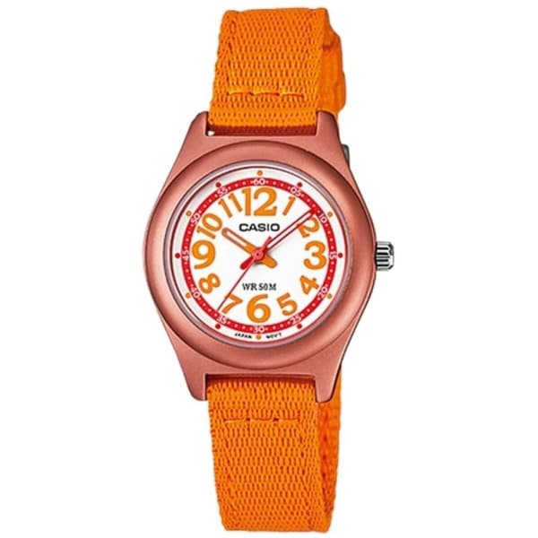 Barnklocka Casio LTR-19B-4B3 (Ø 33 mm)