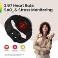 Miniatyrbillede 4 af 6: Amazfit GTR Mini A2174 (Midnight Black) Amazfit GTR Mini er et letvægts fitness-smartwatch med et slankt design og rige funktioner, der bringer en føl