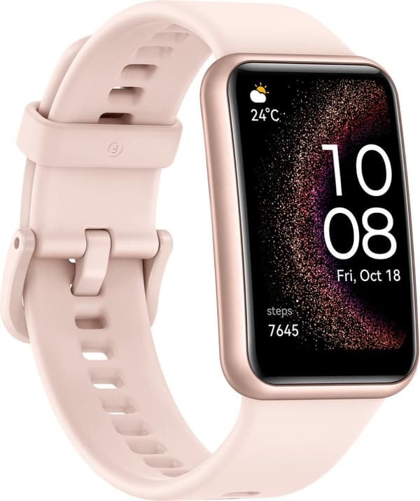 Huawei Watch Fit SE (Stia-B39), Rosa (55020BEF)
