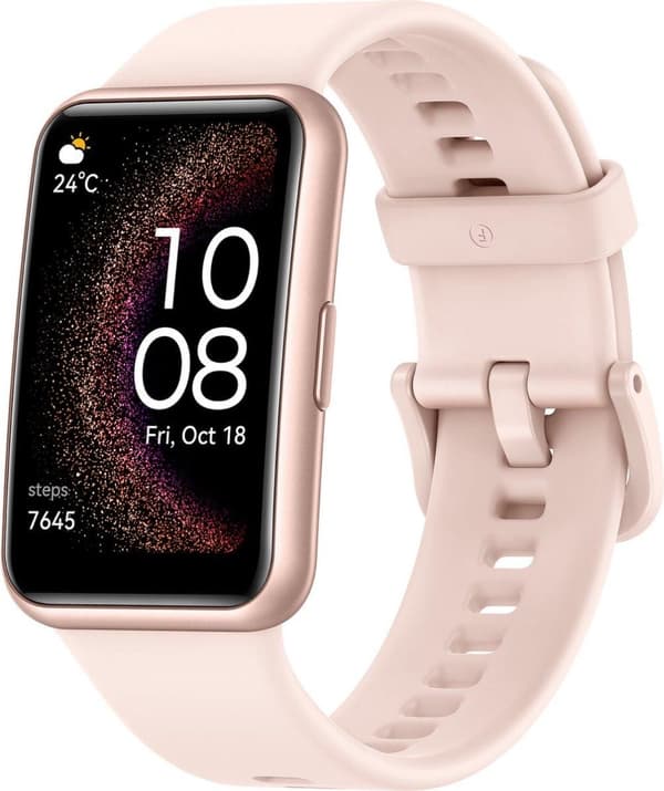 Huawei Watch Fit SE (Stia-B39), Rosa (55020BEF)