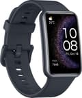 Miniatyrbild 3 av 6: Huawei Watch Fit SE (Stia-B39), Svart (55020BEG)