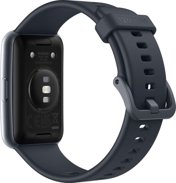 Huawei Watch Fit SE (Stia-B39), Svart (55020BEG)