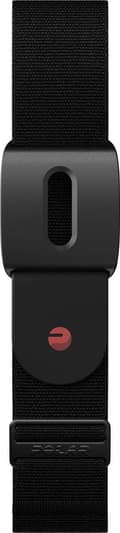 Miniatyrbild 4 av 4: Polar Verity Sense Replacement Armband M-XXL Svart (910110150)