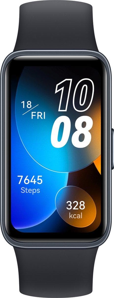 Huawei Band 8, svart (55020AMP)