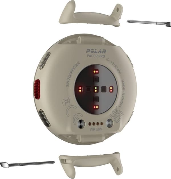 Polar PACER PRO CHAMP/ GLD SL (900108611)