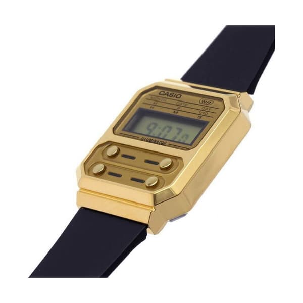 Herrklocka Casio A100WEFG-9AEF