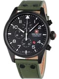 Pikkukuva 2 / 3: Mens Watch Swiss Military SMWGC0000430, Quartz, 43mm, 10ATM
