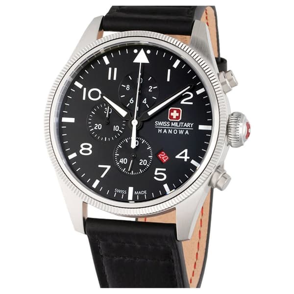 Mens Watch Swiss Military SMWGC0000401, Quartz, 43mm, 10ATM Mens Watch Swiss Military SMWGC0000401, Quartz, 43mm, 10ATM