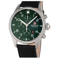 Miniatyrbillede 1 af 3: Mens Watch Swiss Military SMWGC0000405, Quartz, 43mm, 10ATM