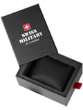 Miniatyrbild 4 av 4: Mens Watch Swiss Military SM34098.04, Quartz, 43mm, 10ATM