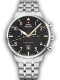 Miniatyrbild 2 av 4: Mens Watch Swiss Military SM34098.04, Quartz, 43mm, 10ATM