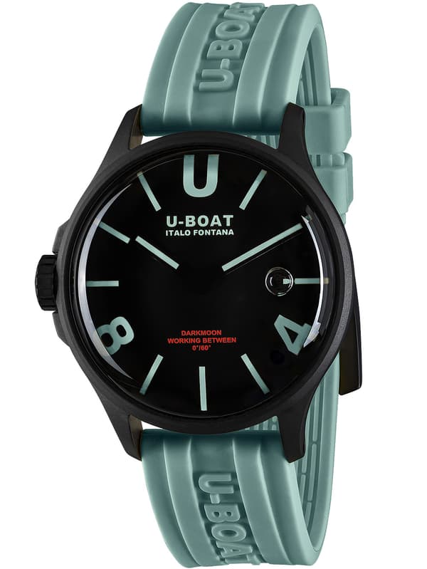 Mens Watch U-Boat 9526, Quartz, 44mm, 5ATM