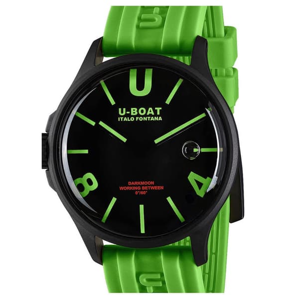 Mens Watch U-Boat 9534, Quartz, 44mm, 5ATM