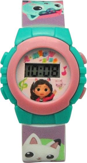Gabby's Dollhouse Digitalt armbåndsur