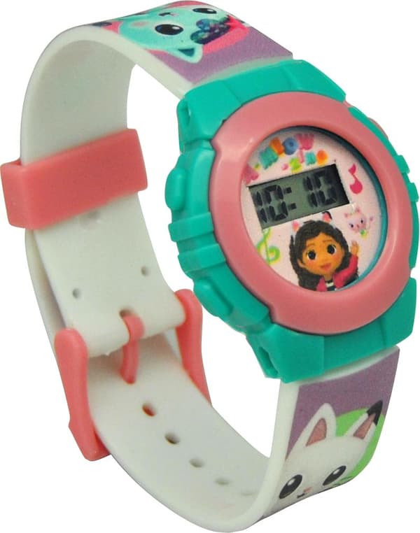 Gabby's Dollhouse Digitalt armbåndsur