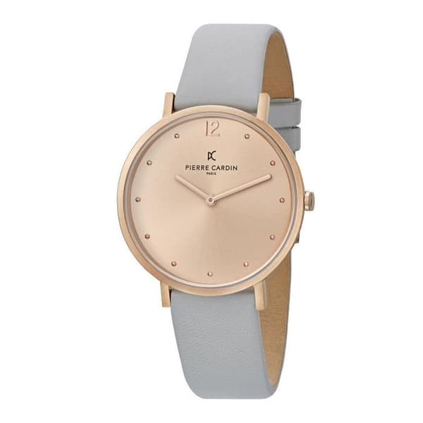 Pierre Cardin Analog klocka i läder - CBV.1011