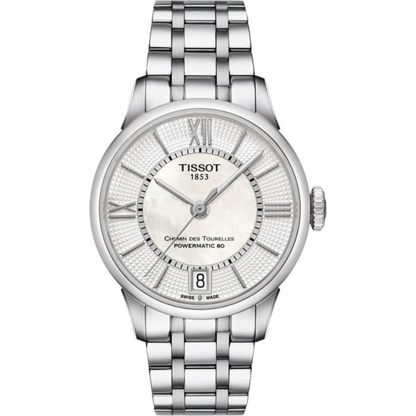 Klocka - Tissot - T0992071111800 - Man - Vuxen - Elegant design