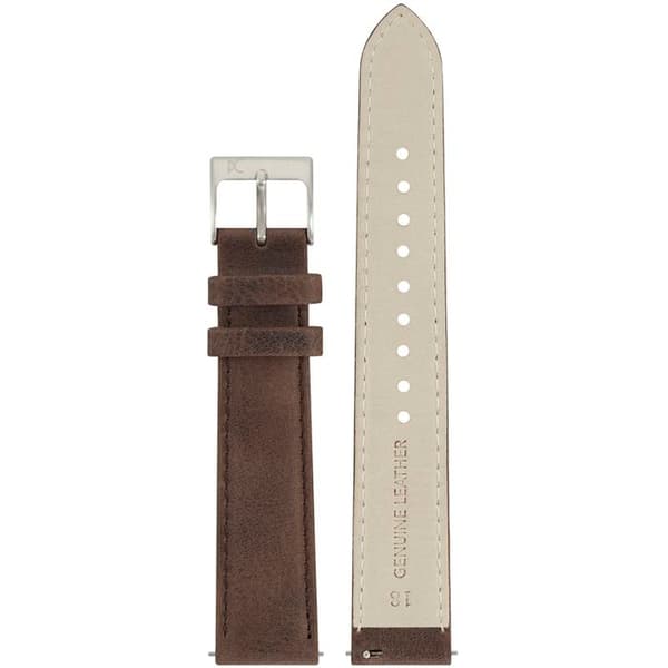 Pierre Cardin - Analog Quartz Läderklocka för kvinnor - CBV.1507